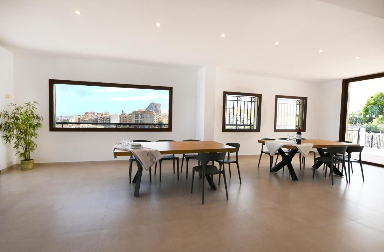 Villa Perles - Grupo Antonio Perles Calpe Bagian luar foto