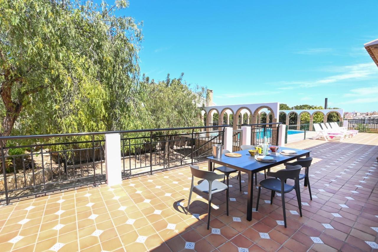 Villa Perles - Grupo Antonio Perles Calpe Bagian luar foto