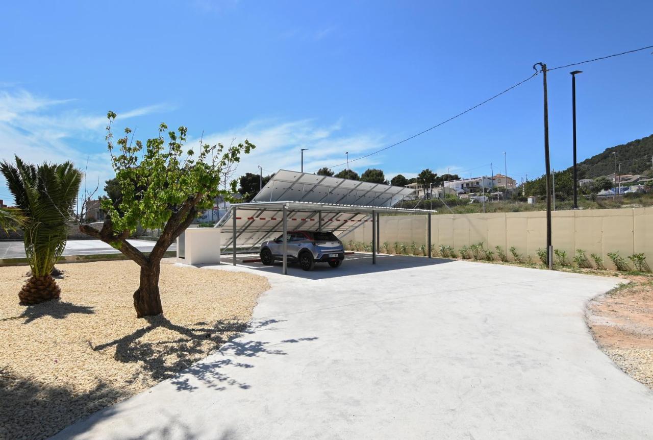 Villa Perles - Grupo Antonio Perles Calpe Bagian luar foto