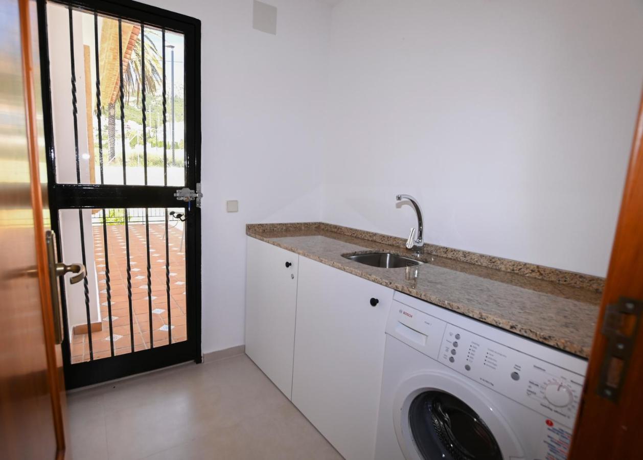 Villa Perles - Grupo Antonio Perles Calpe Bagian luar foto