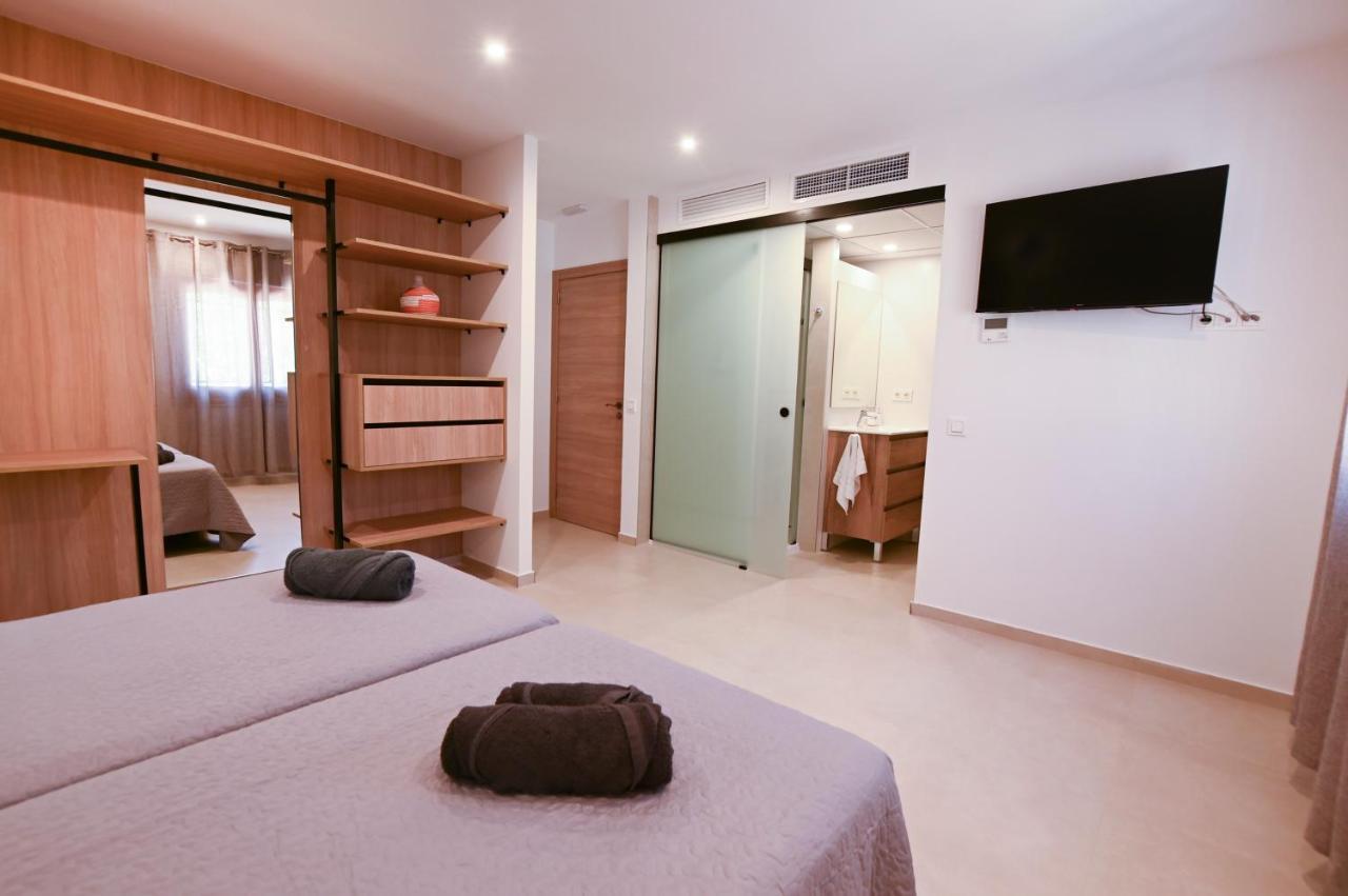 Villa Perles - Grupo Antonio Perles Calpe Bagian luar foto