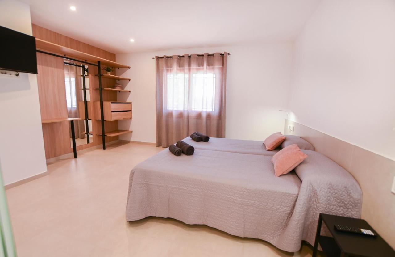 Villa Perles - Grupo Antonio Perles Calpe Bagian luar foto