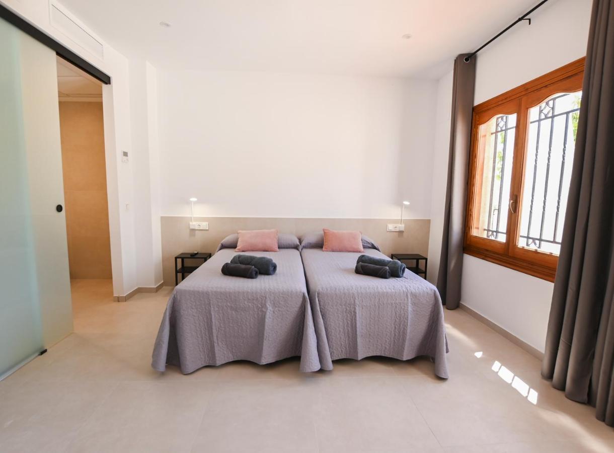 Villa Perles - Grupo Antonio Perles Calpe Bagian luar foto