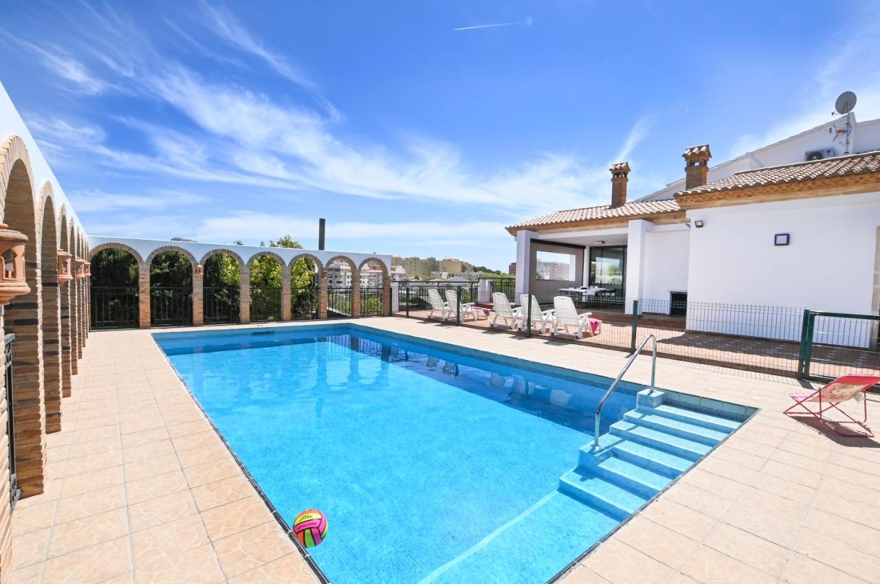 Villa Perles - Grupo Antonio Perles Calpe Bagian luar foto
