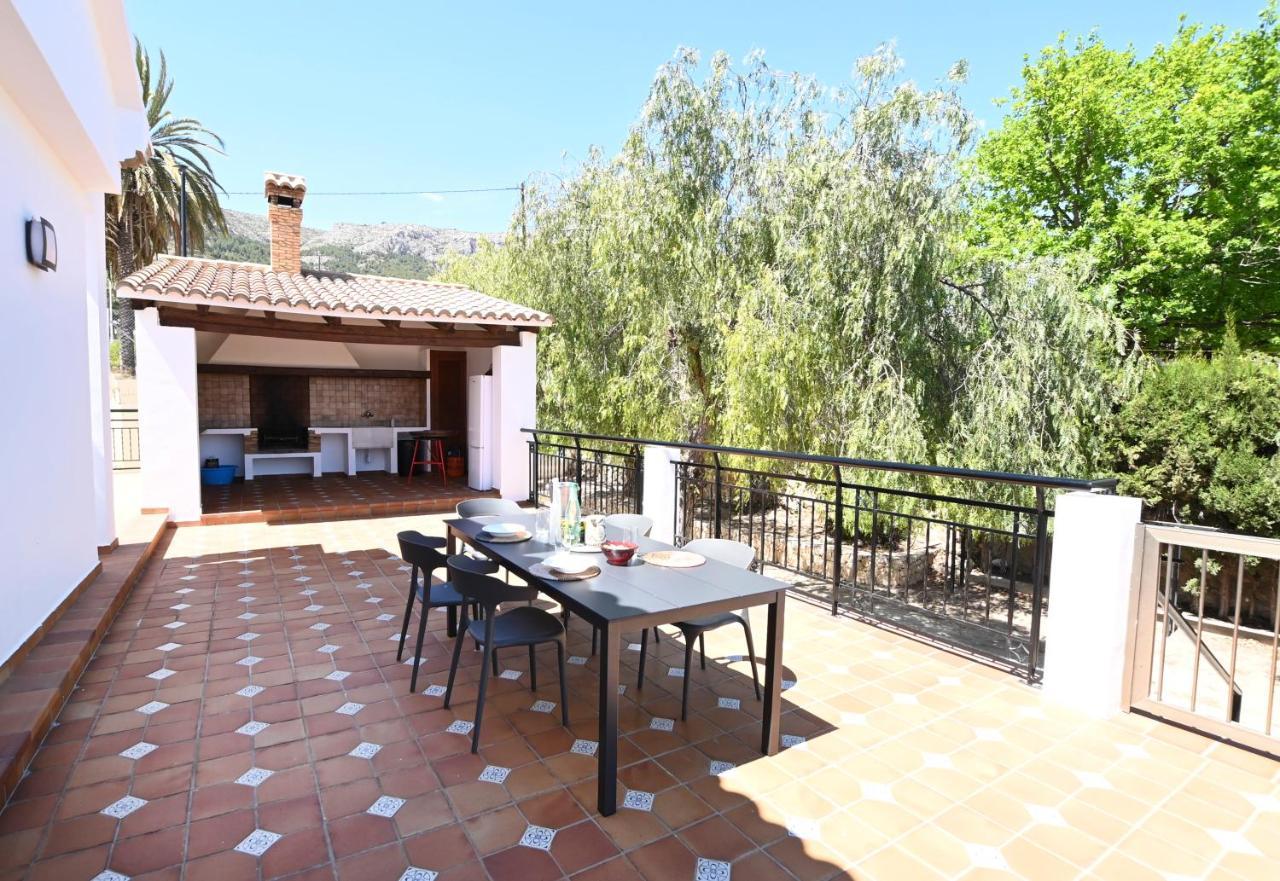 Villa Perles - Grupo Antonio Perles Calpe Bagian luar foto