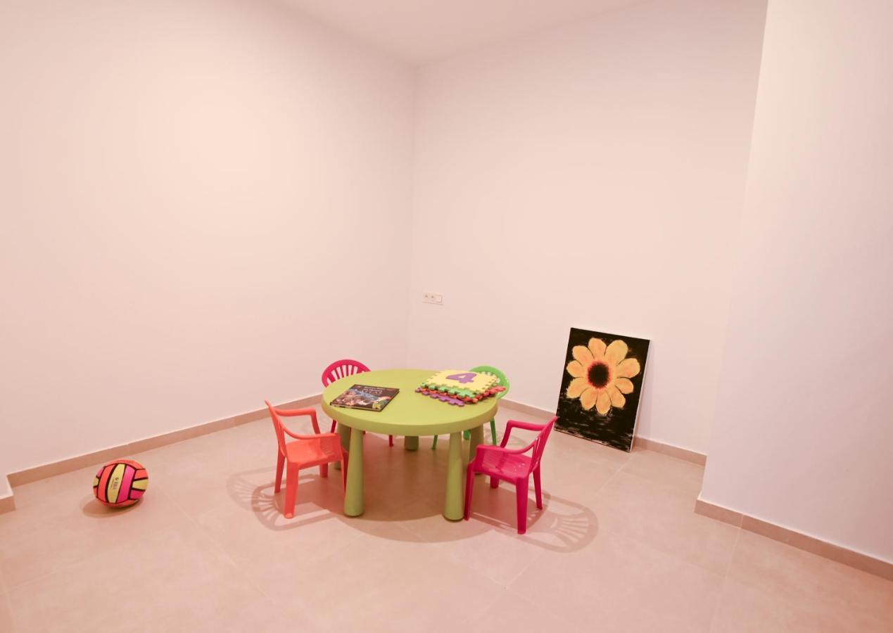 Villa Perles - Grupo Antonio Perles Calpe Bagian luar foto