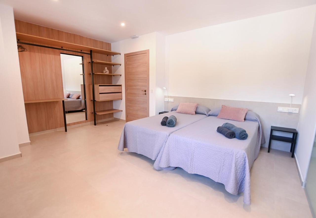 Villa Perles - Grupo Antonio Perles Calpe Bagian luar foto