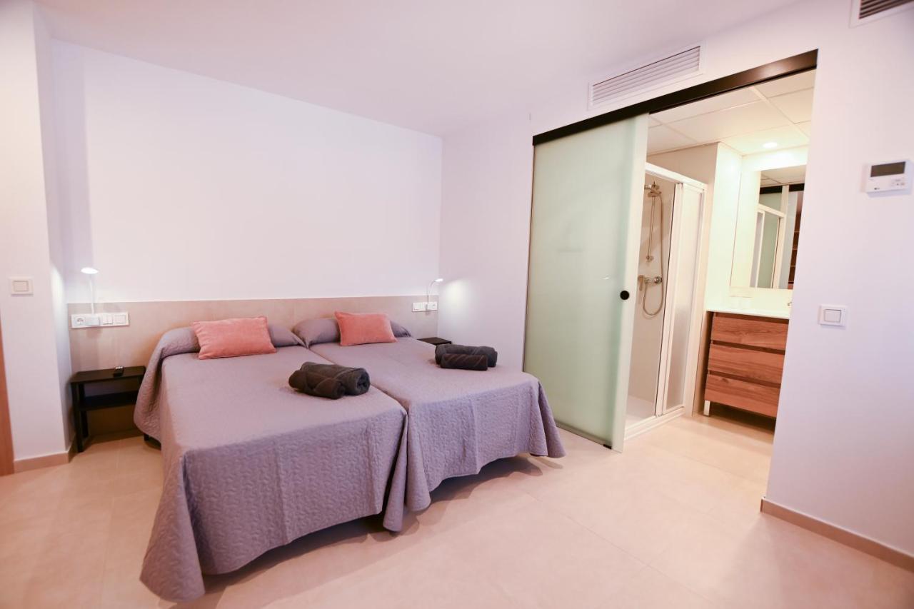 Villa Perles - Grupo Antonio Perles Calpe Bagian luar foto