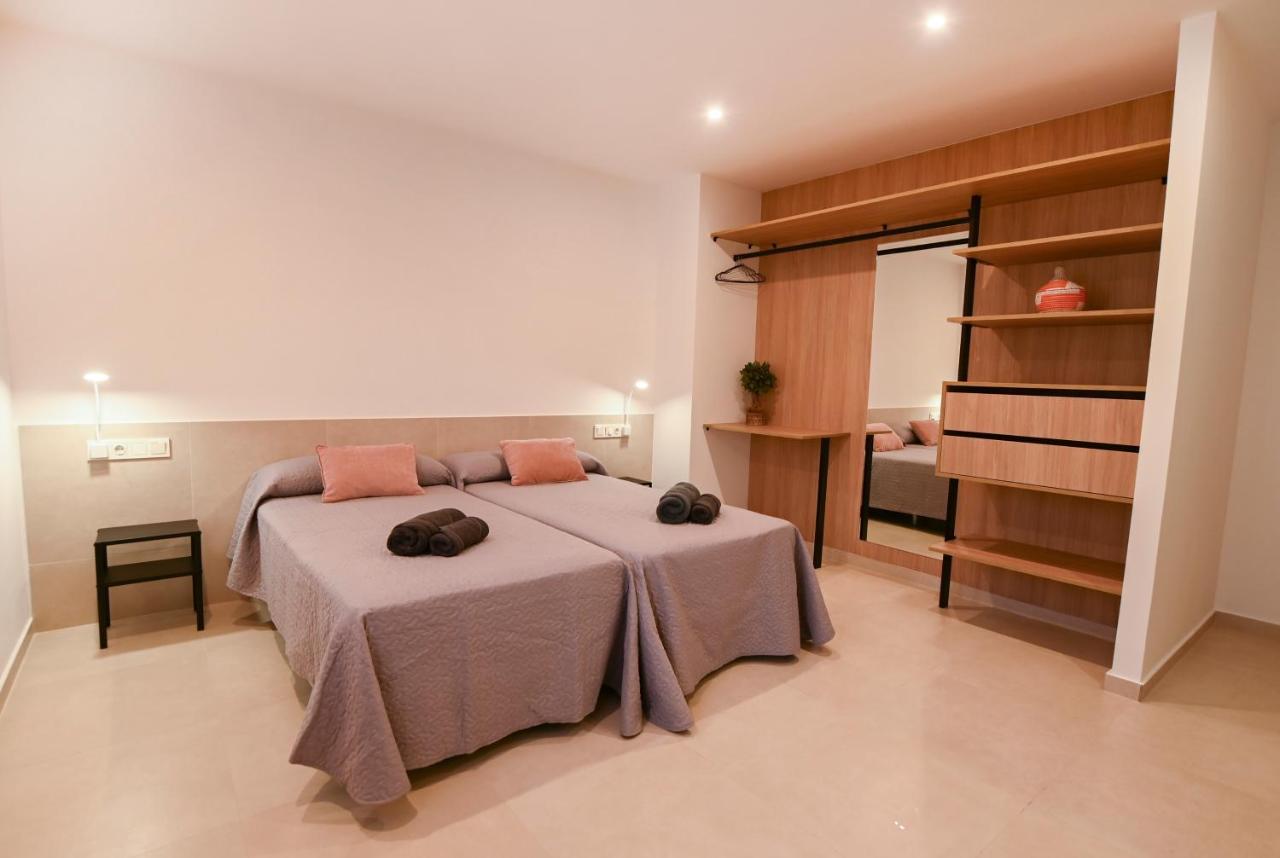 Villa Perles - Grupo Antonio Perles Calpe Bagian luar foto