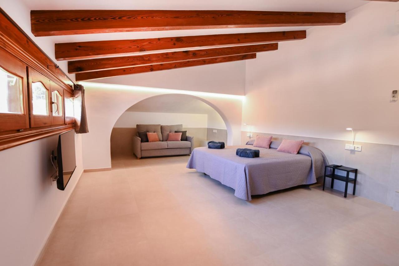 Villa Perles - Grupo Antonio Perles Calpe Bagian luar foto