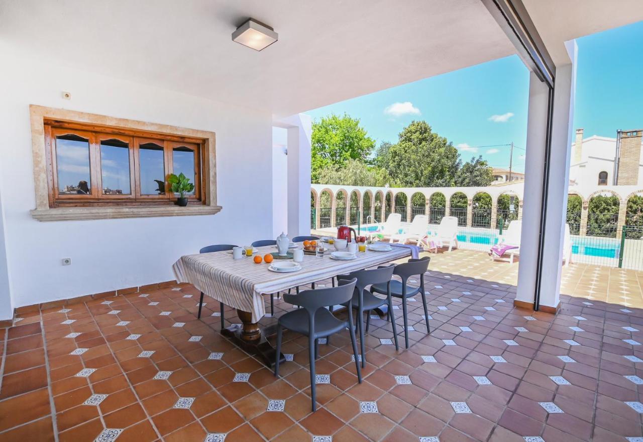 Villa Perles - Grupo Antonio Perles Calpe Bagian luar foto