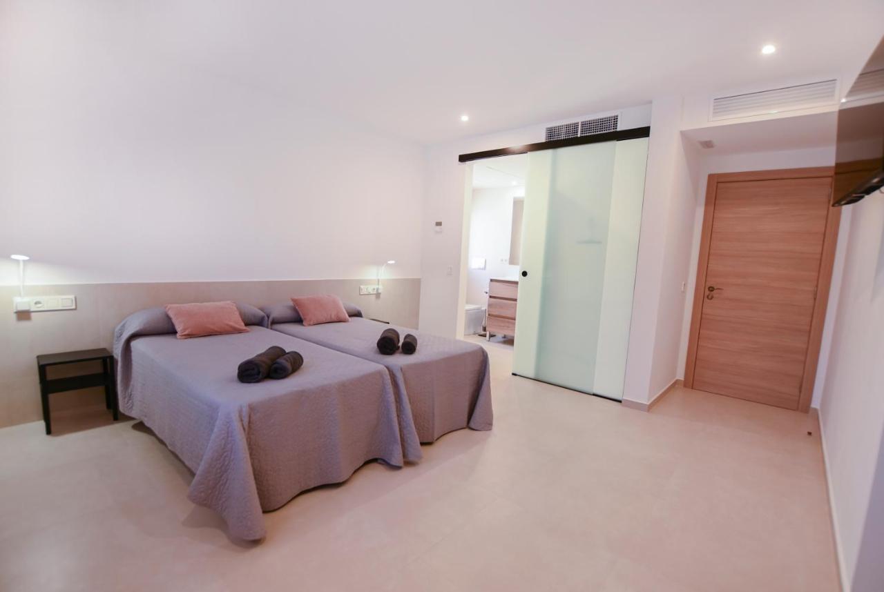 Villa Perles - Grupo Antonio Perles Calpe Bagian luar foto