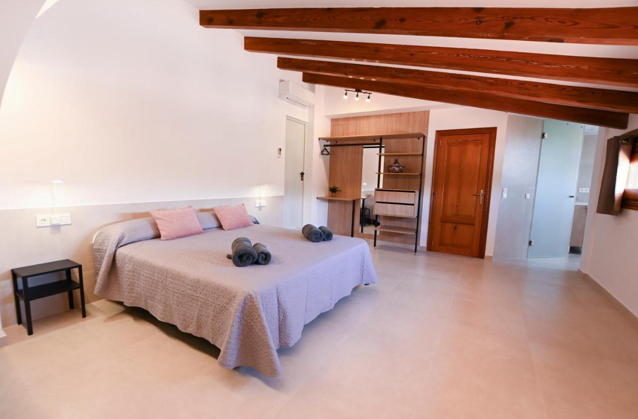 Villa Perles - Grupo Antonio Perles Calpe Bagian luar foto