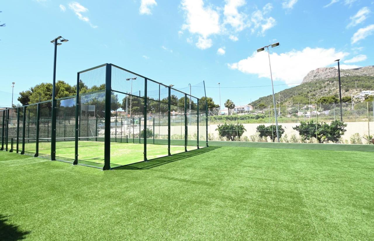 Villa Perles - Grupo Antonio Perles Calpe Bagian luar foto